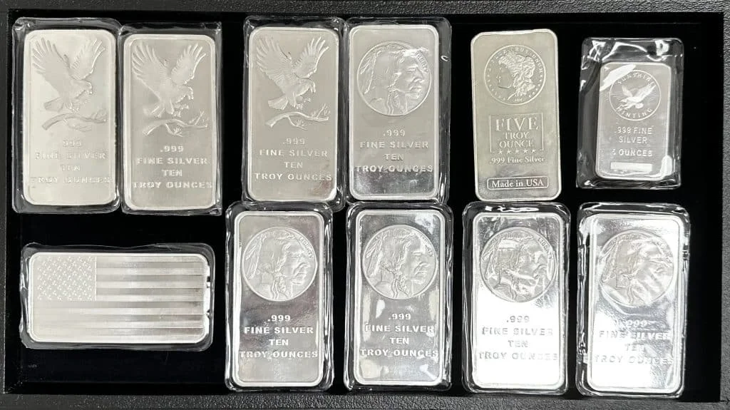 Gallery – Tyler Gold & Bullion