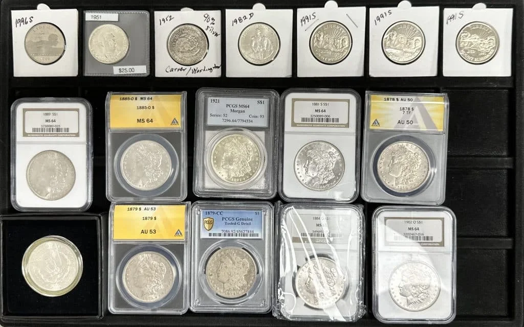 Gallery – Tyler Gold & Bullion