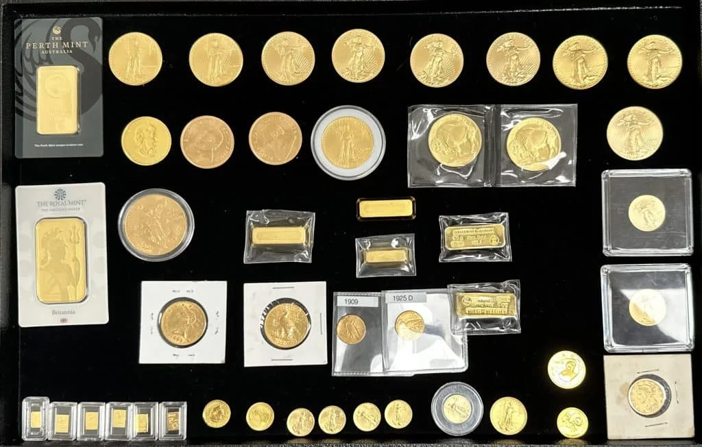 Gallery – Tyler Gold & Bullion