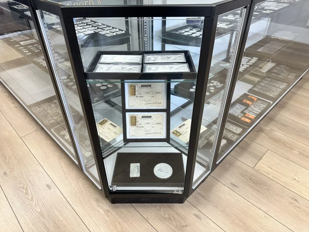 Gallery – Tyler Gold & Bullion