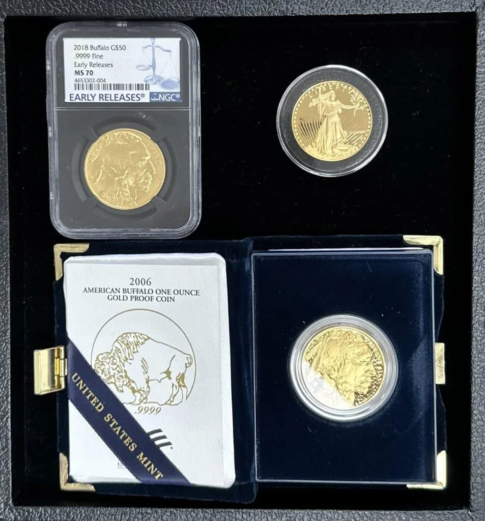 Gallery – Tyler Gold & Bullion