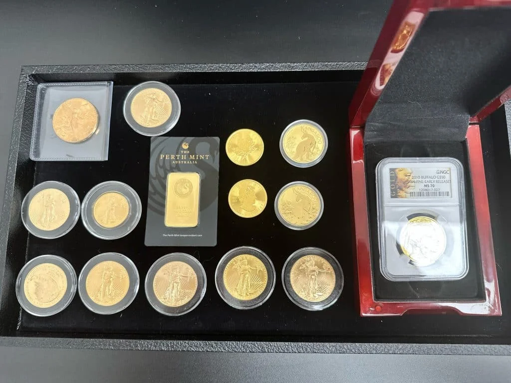 Gallery – Tyler Gold & Bullion