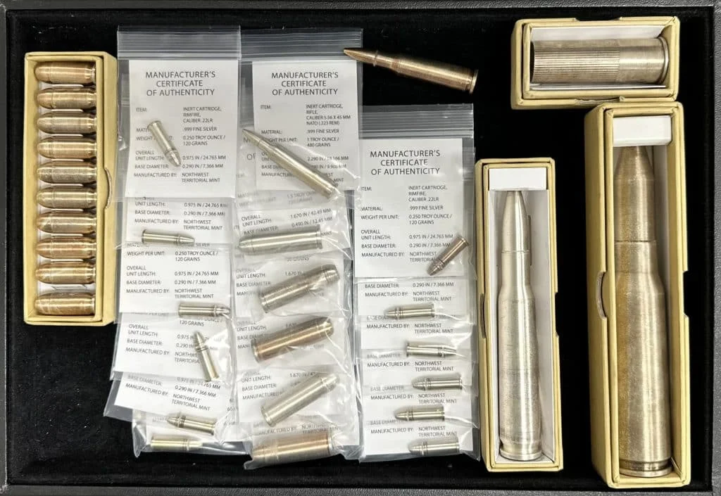 Gallery – Tyler Gold & Bullion