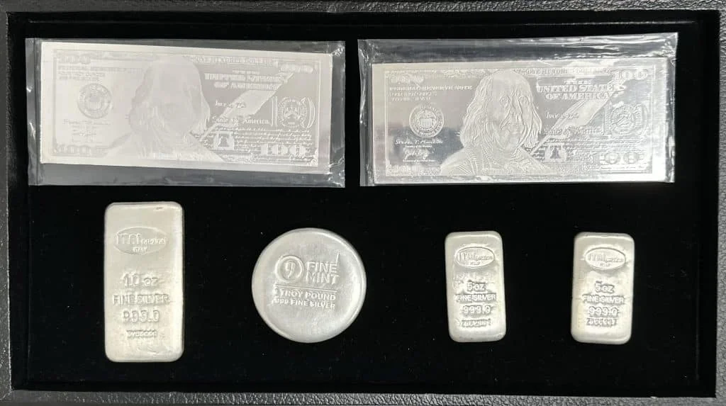 Gallery – Tyler Gold & Bullion