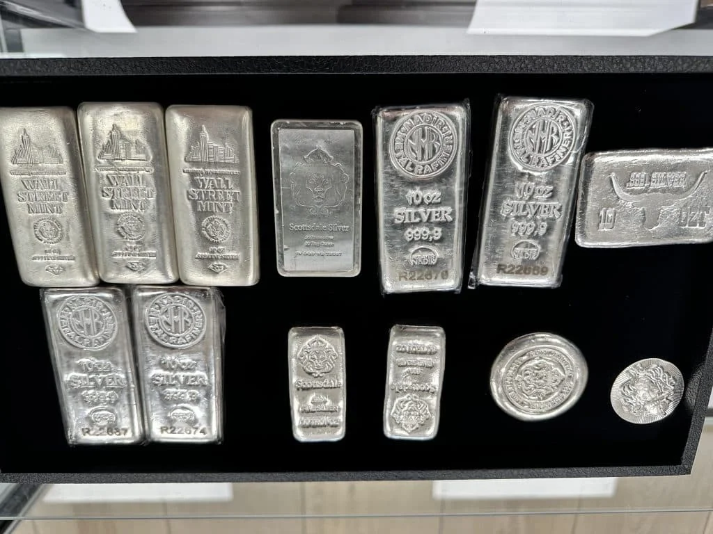 Gallery – Tyler Gold & Bullion