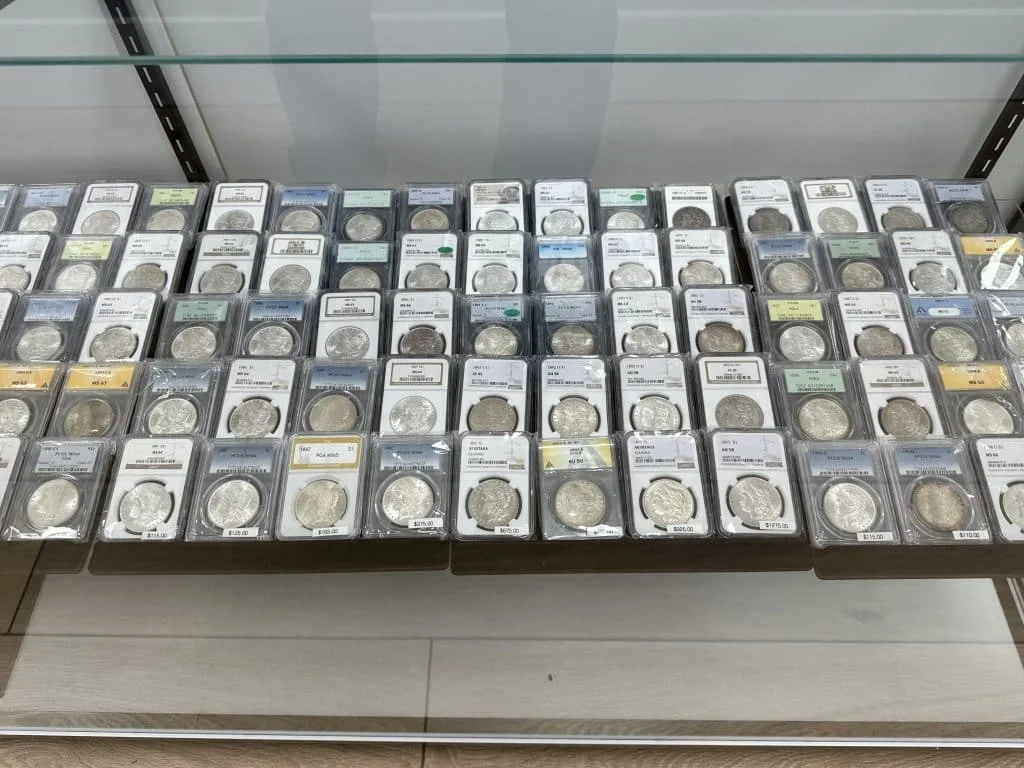 Gallery – Tyler Gold & Bullion