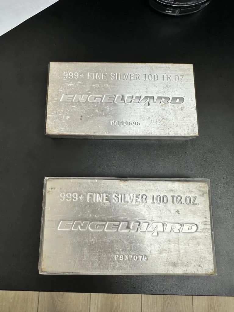 Gallery – Tyler Gold & Bullion