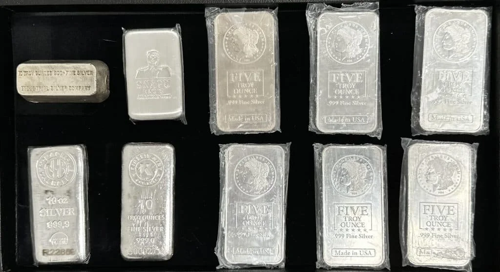 Gallery – Tyler Gold & Bullion