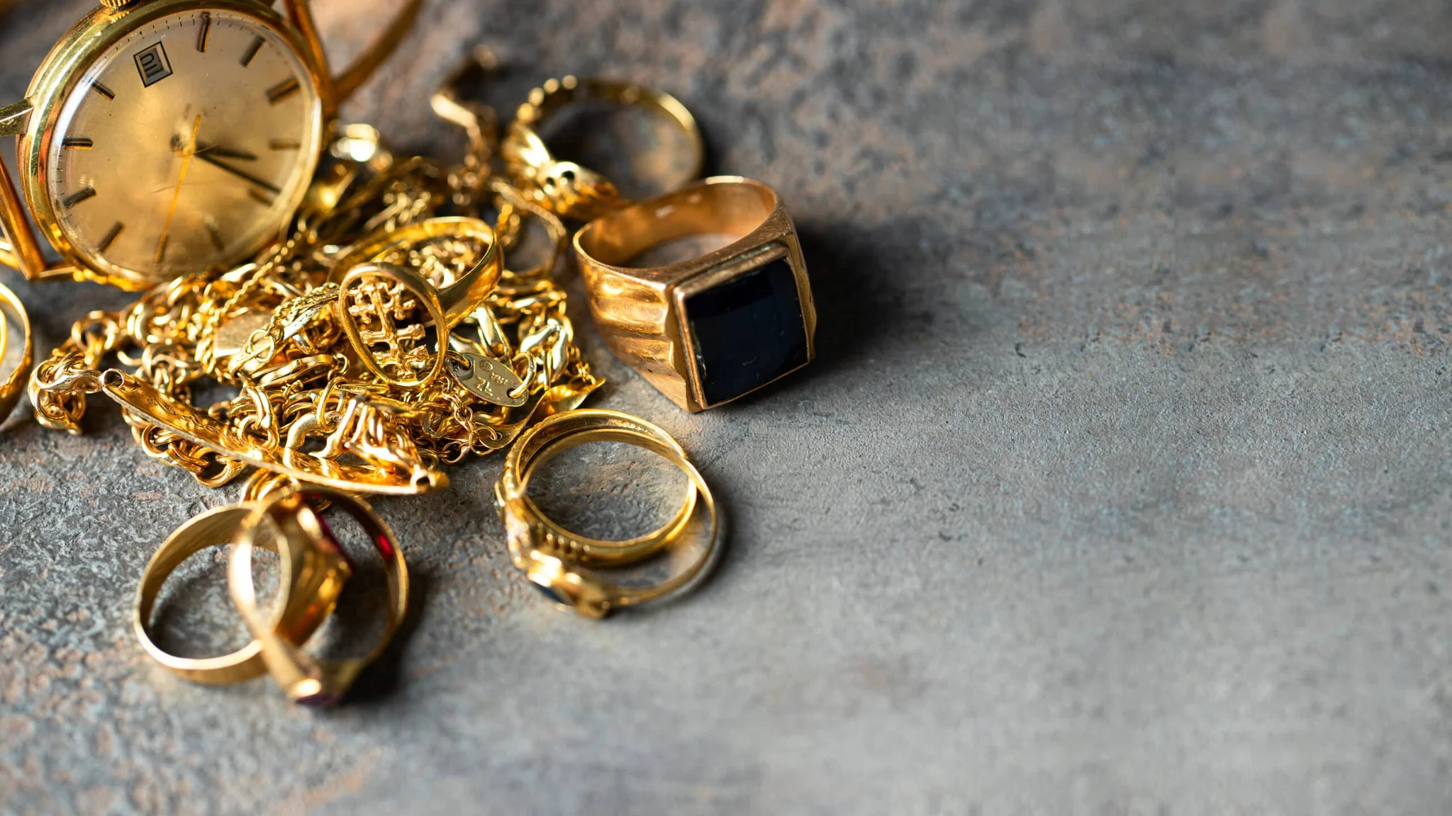 Best Places to Sell Gold Jewelry for Cash: How to Get the Highest Offer