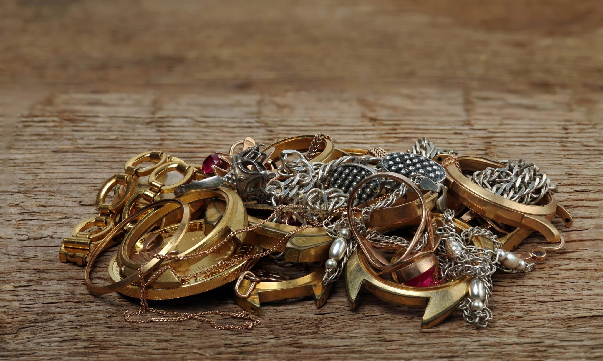 Broken or Damaged Gold Jewelry: Why Condition Doesn’t Affect Your Payout Much