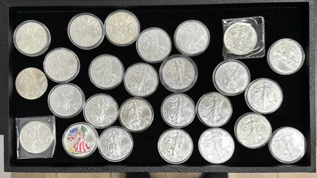 Coin Shop or Gold Buyer in Tyler, TX: Which Gets You More for Your Coins?