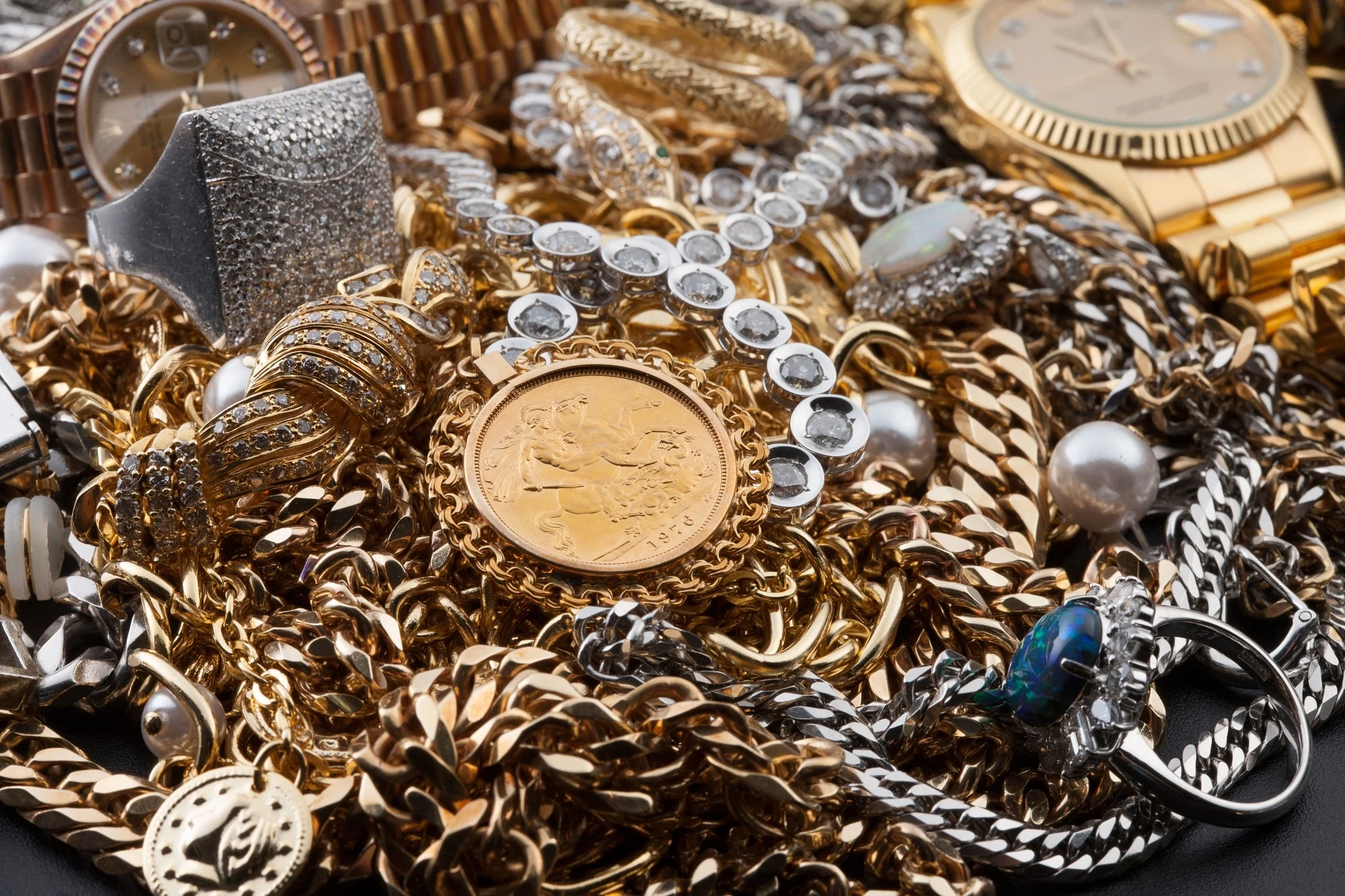 How to Prepare Your Gold, Silver, and Precious Metals for Sale in Tyler, TX
