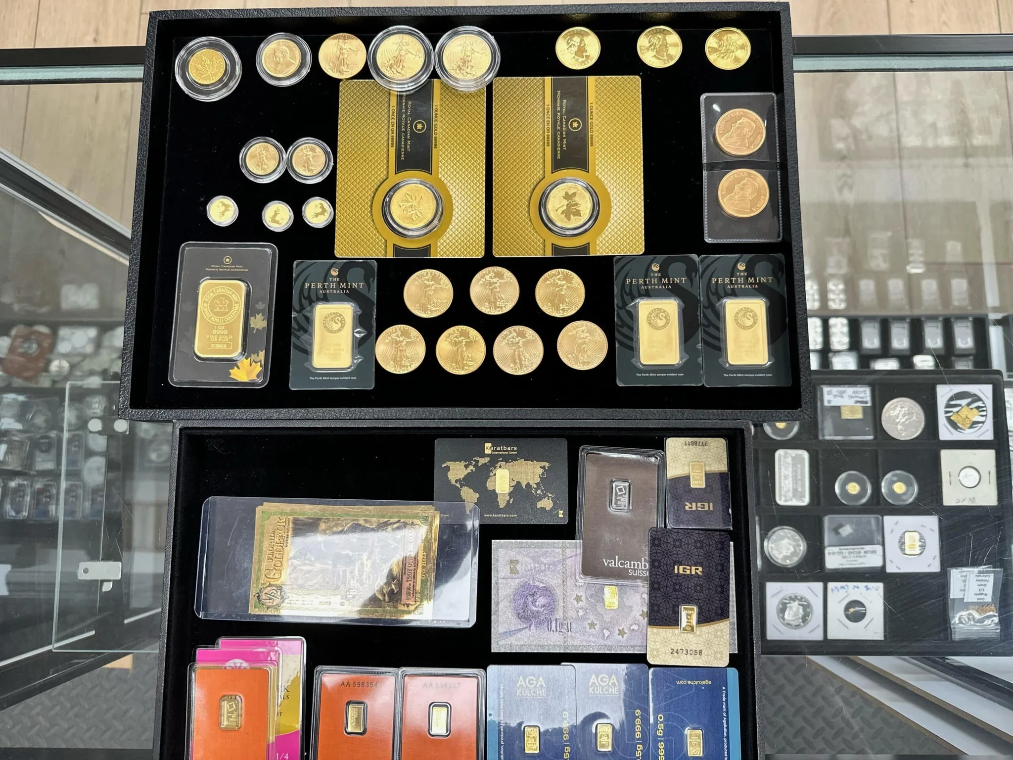 Why Buying Gold Bullion Is a Smart Investment for Uncertain Times in Tyler, TX