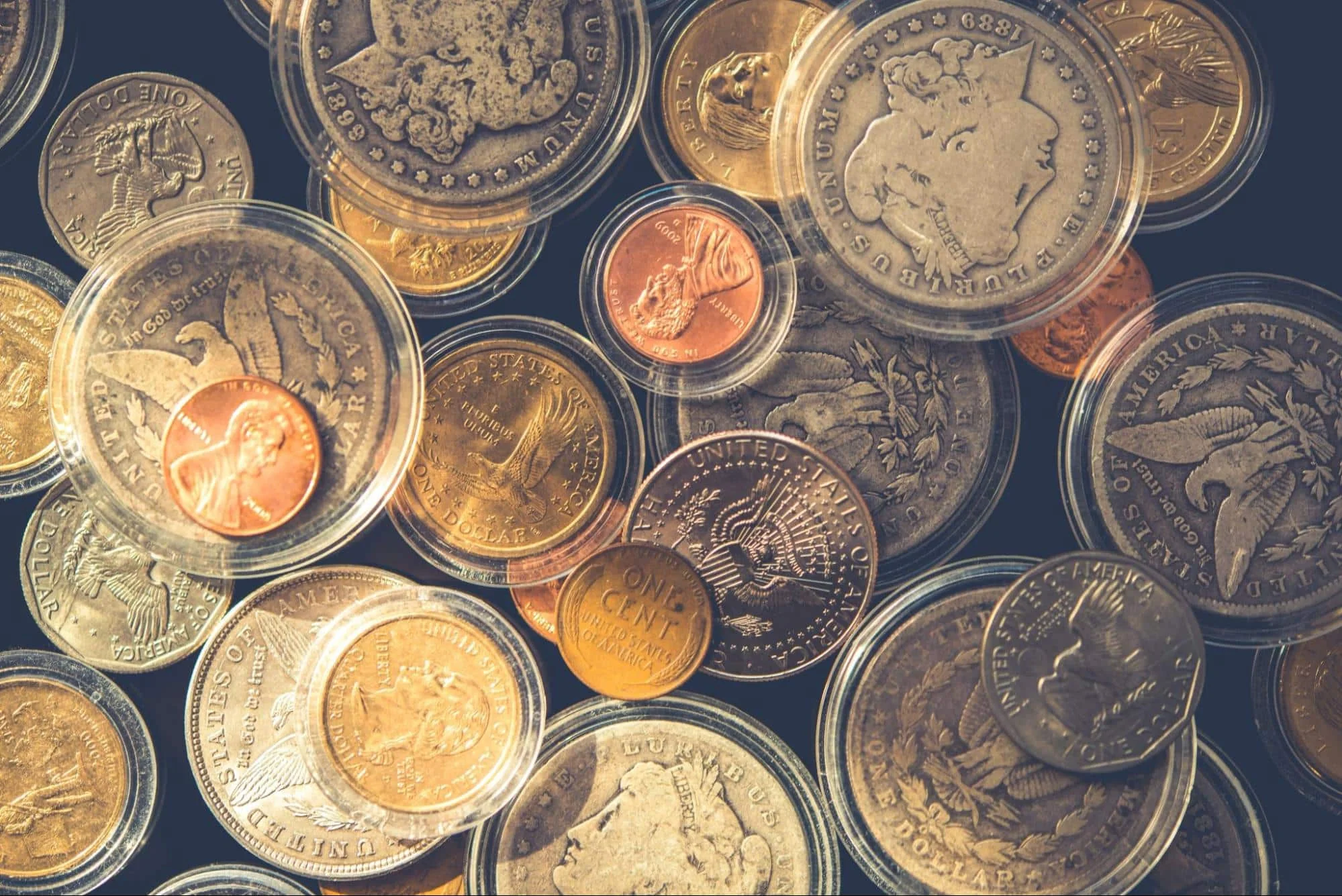 Maximizing Your Returns When Selling Rare and Collectible Coins in Tyler, TX