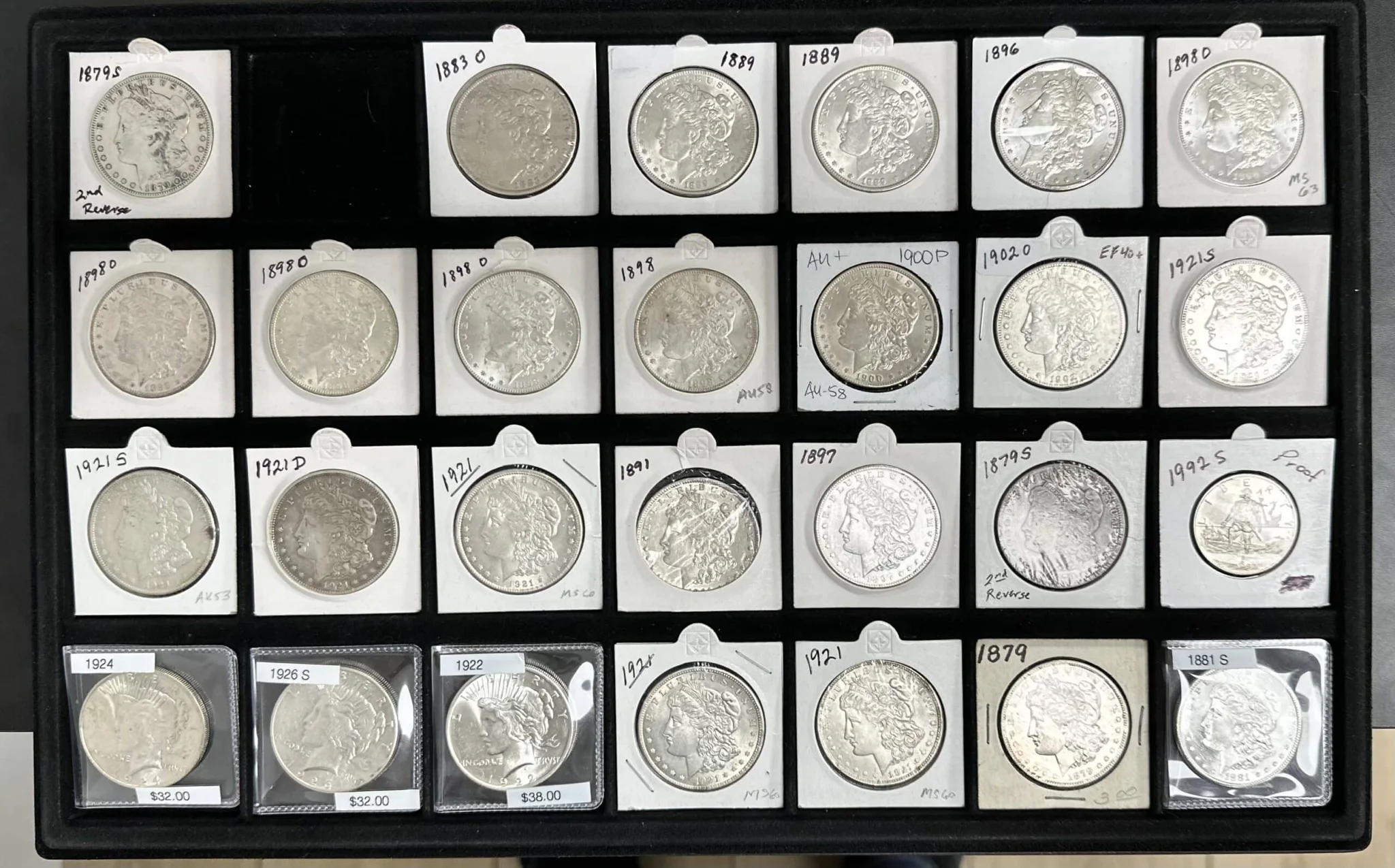 Which Coins in Your Home Are Actually Worth Money? A Tyler Seller’s Guide