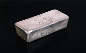 silver bullion