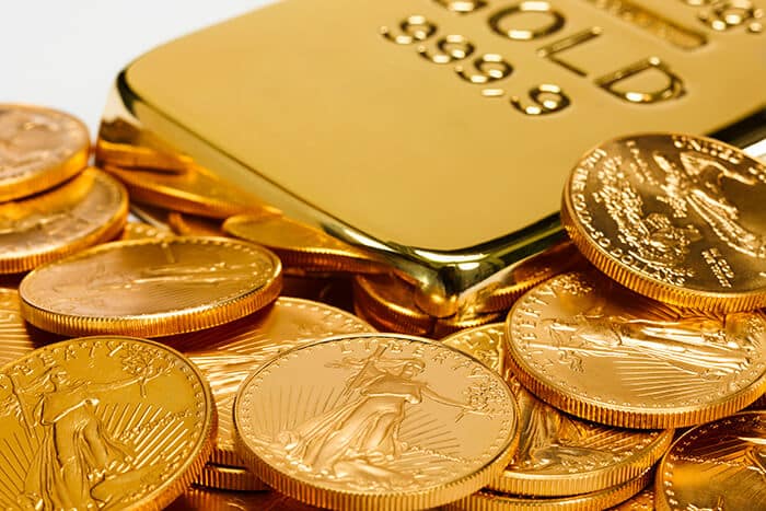 Gold Bullion