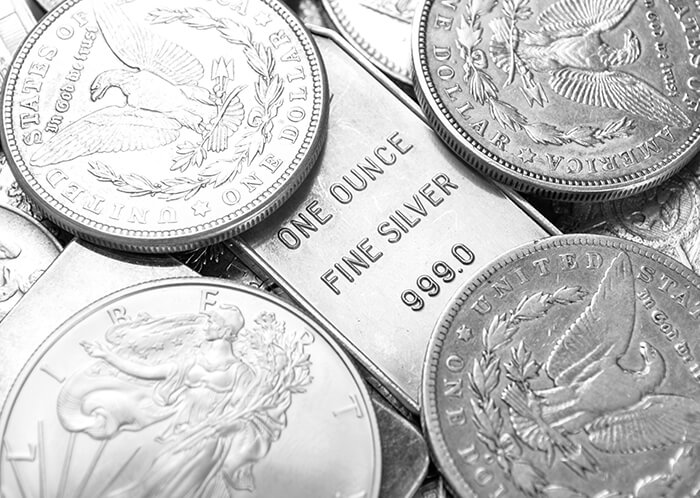 Silver Bullion