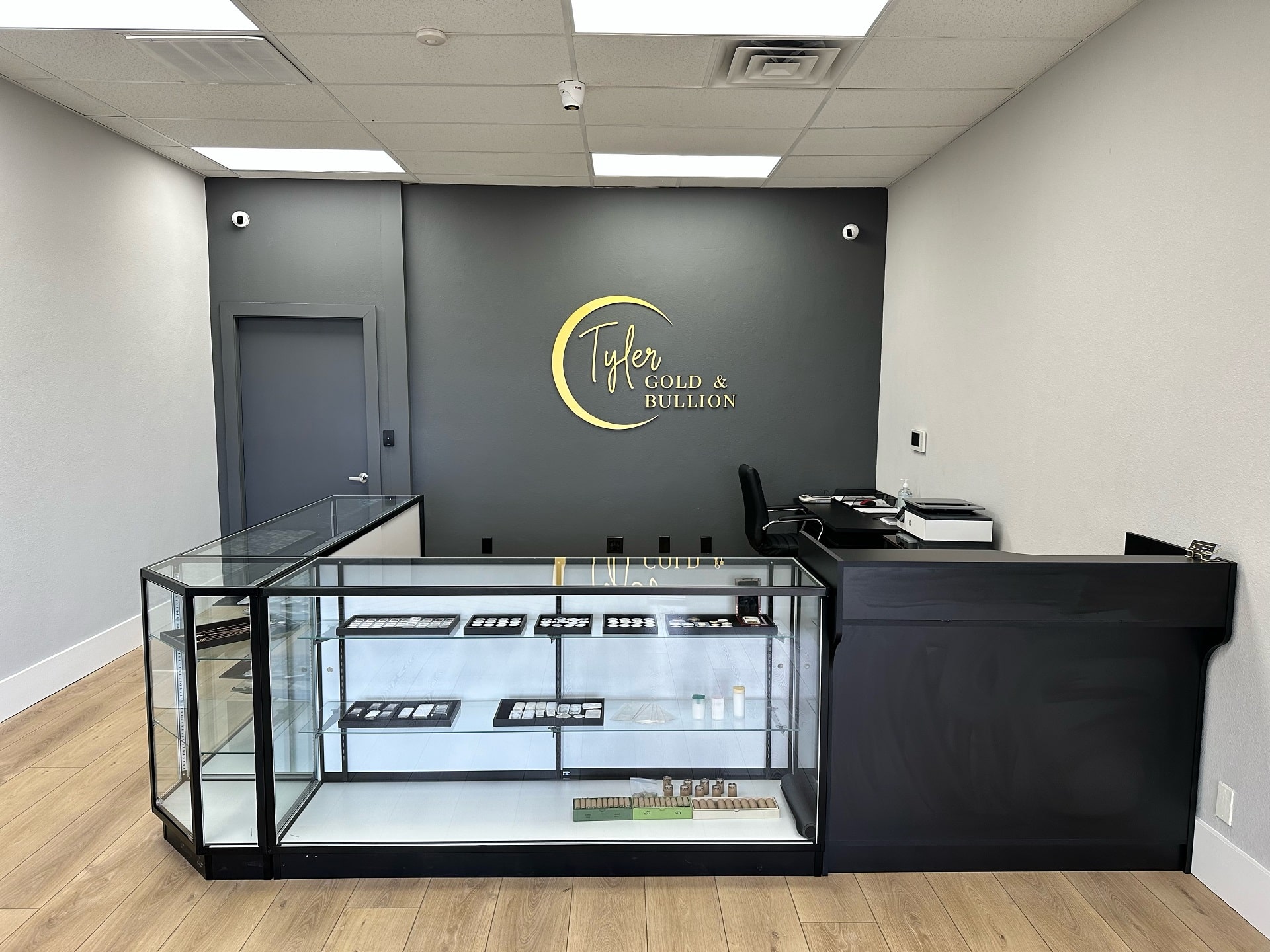 Sell Your Gold Locally: Tyler Gold & Bullion