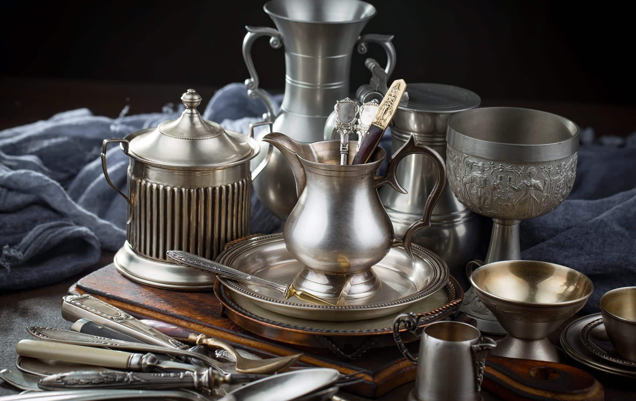 Where to Sell Sterling Silver Flatware for the Best Price in Tyler, TX