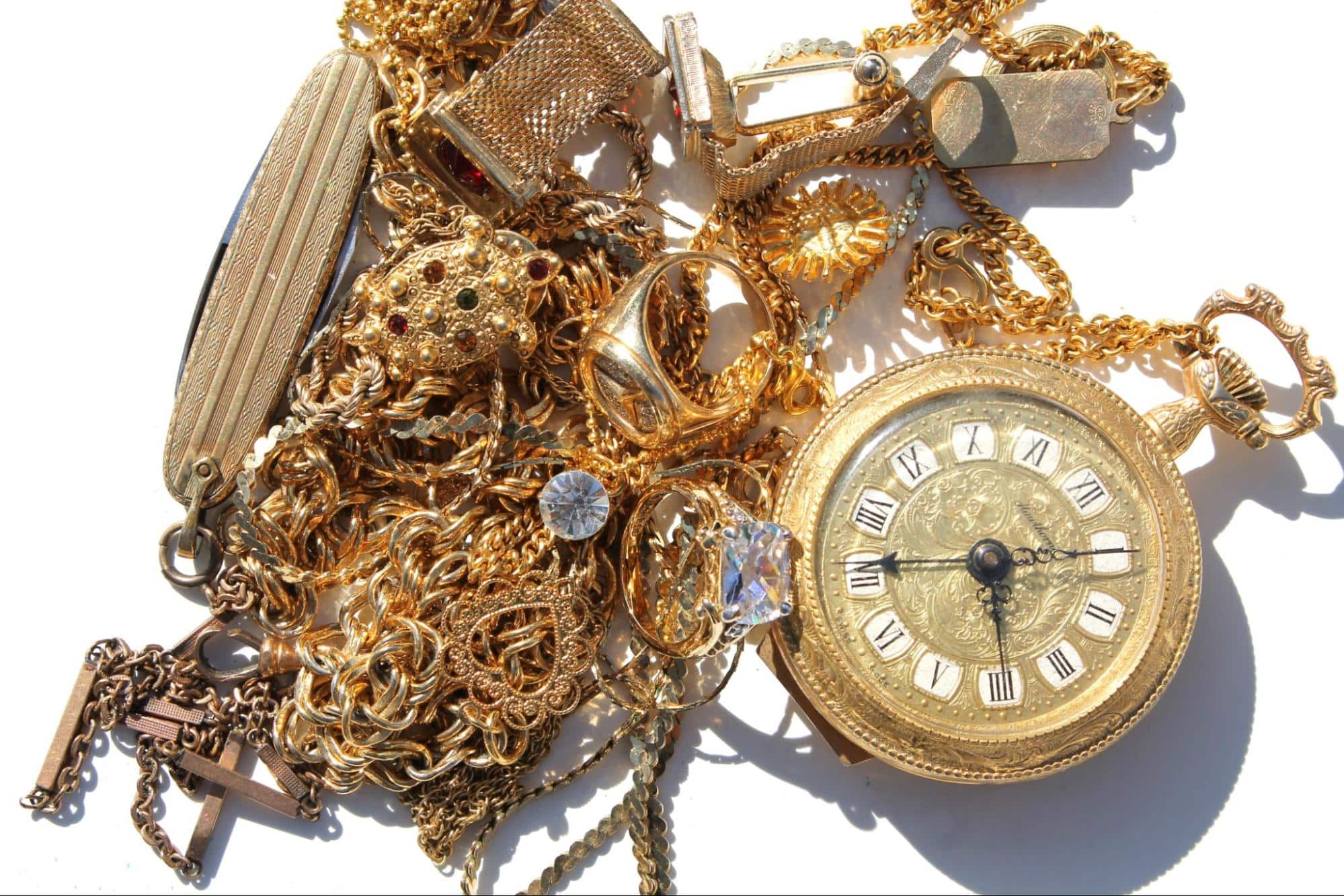 One-Appointment Selling: How Tyler Sellers Bundles Gold Jewelry, Watches, and Coins for Better Offers