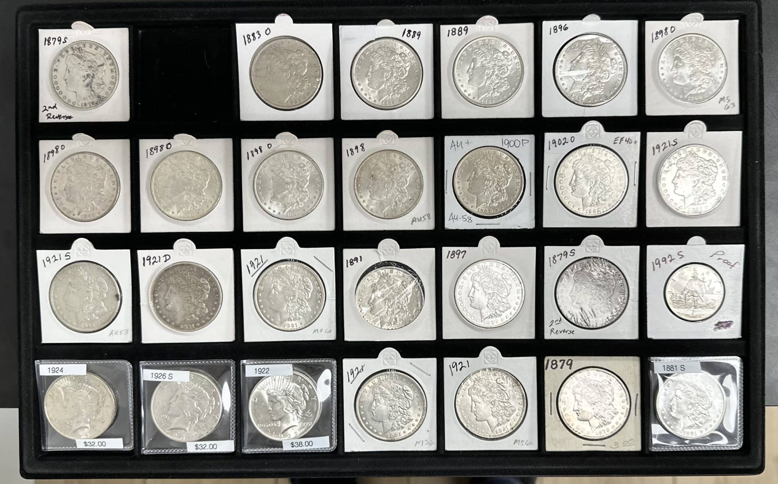 Which Coins in Your Home Are Actually Worth Money? A Tyler Seller’s Guide